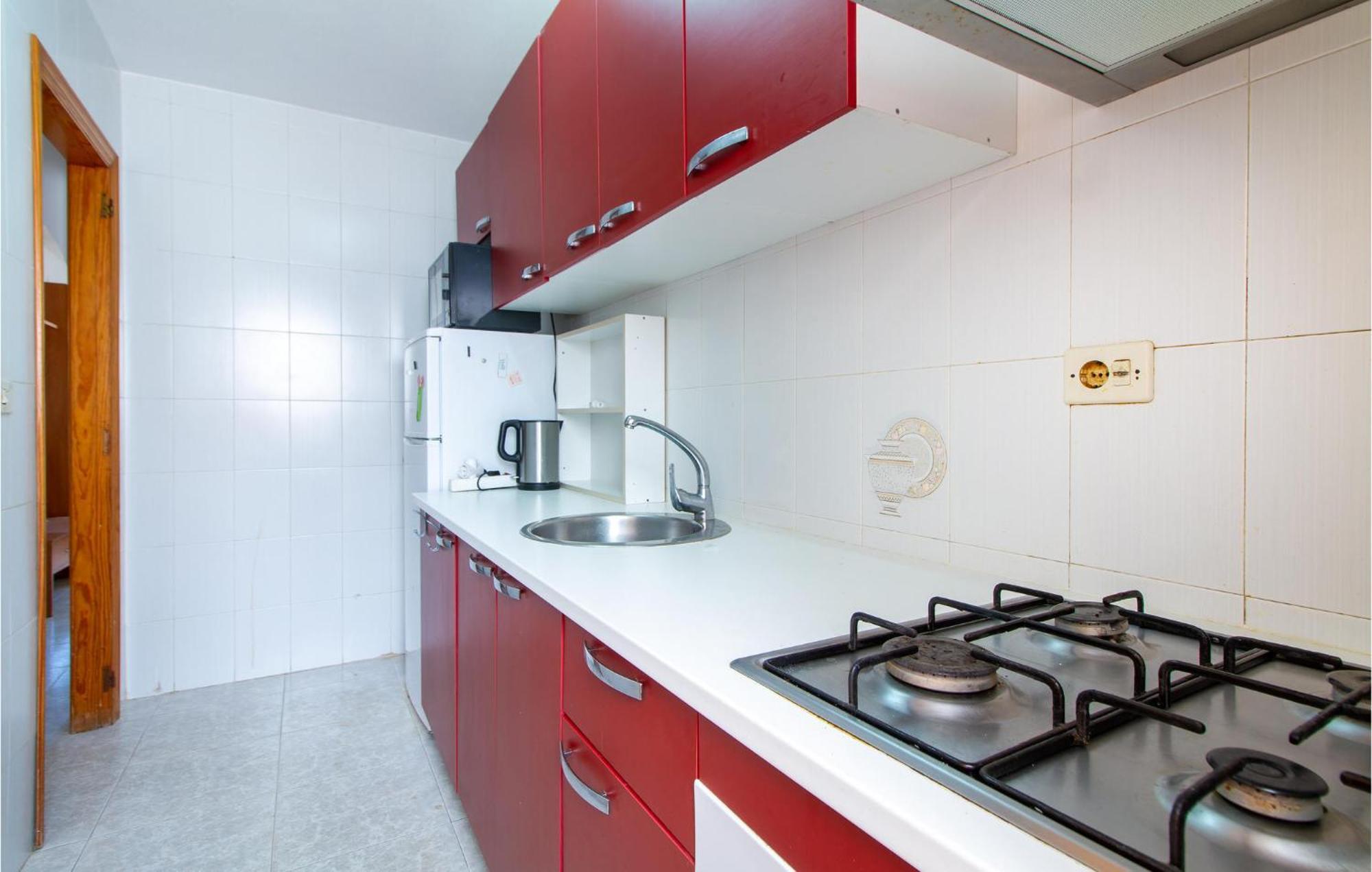 Cozy Apartment In Сан-Педро-дель-Пінатар Екстер'єр фото